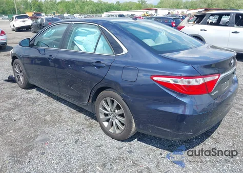 2016 Toyota Camry Xle from USA, damaged, VIN 4T4BF1FK0GR564175